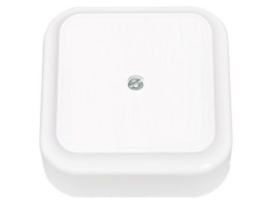 Коробка монтажная КМ-273 (95х95х29мм) Bylectrica КМ-273