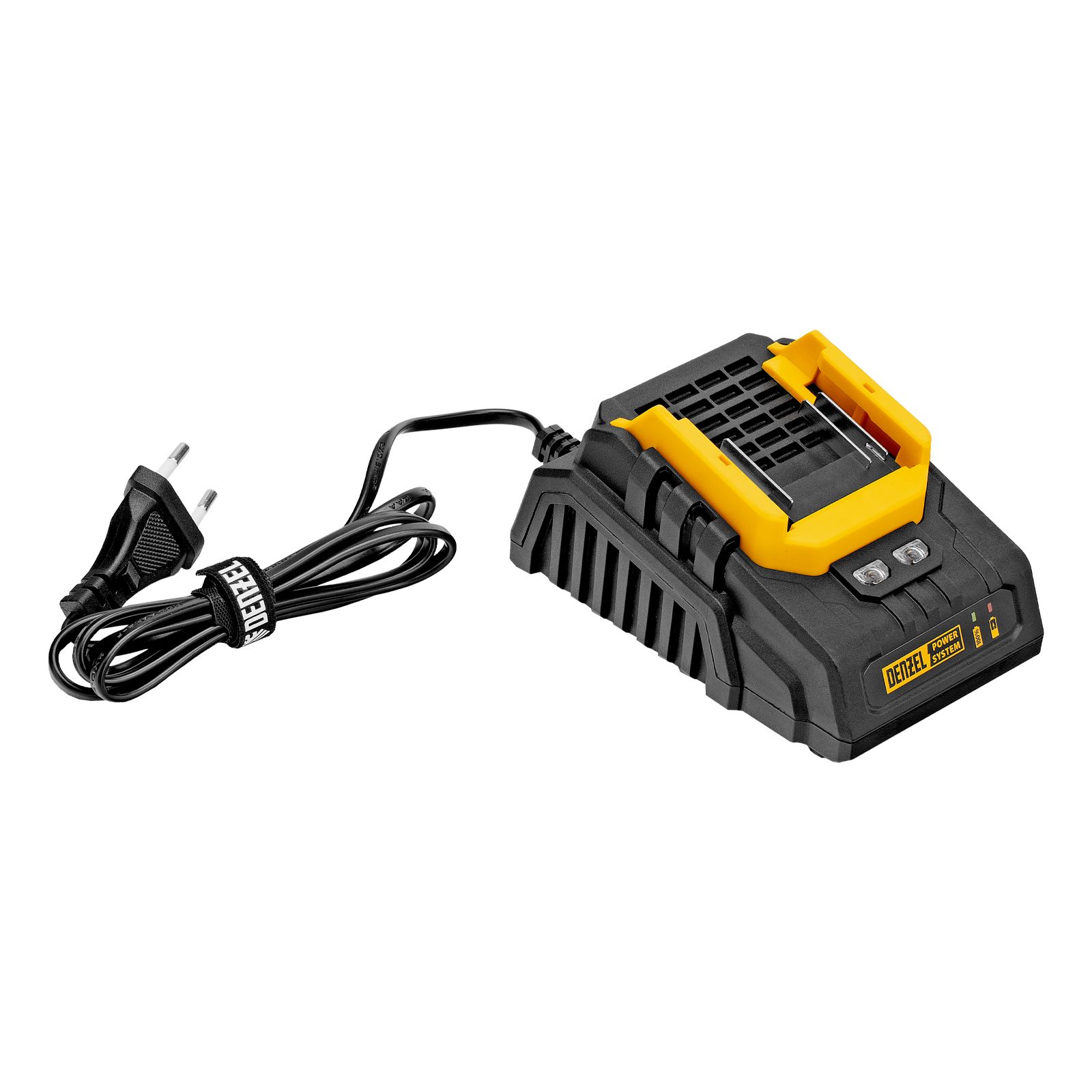 Гайковерт ударный аккумуляторный бесщет. CIWH-BL-20-500, Li-Ion, 20 В Denzel 26524