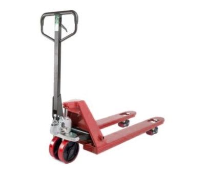 Тележка гидравлическая 2500 кг, 1150 мм полиуретановые колеса AC (серия G)* TOR 1027579