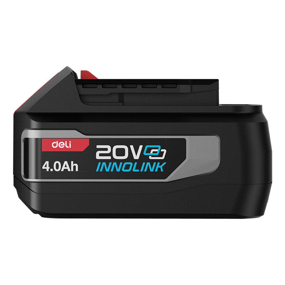 Аккумуляторная батарея Deli RS EDE-DC20A4, 20 В, 4 Ач