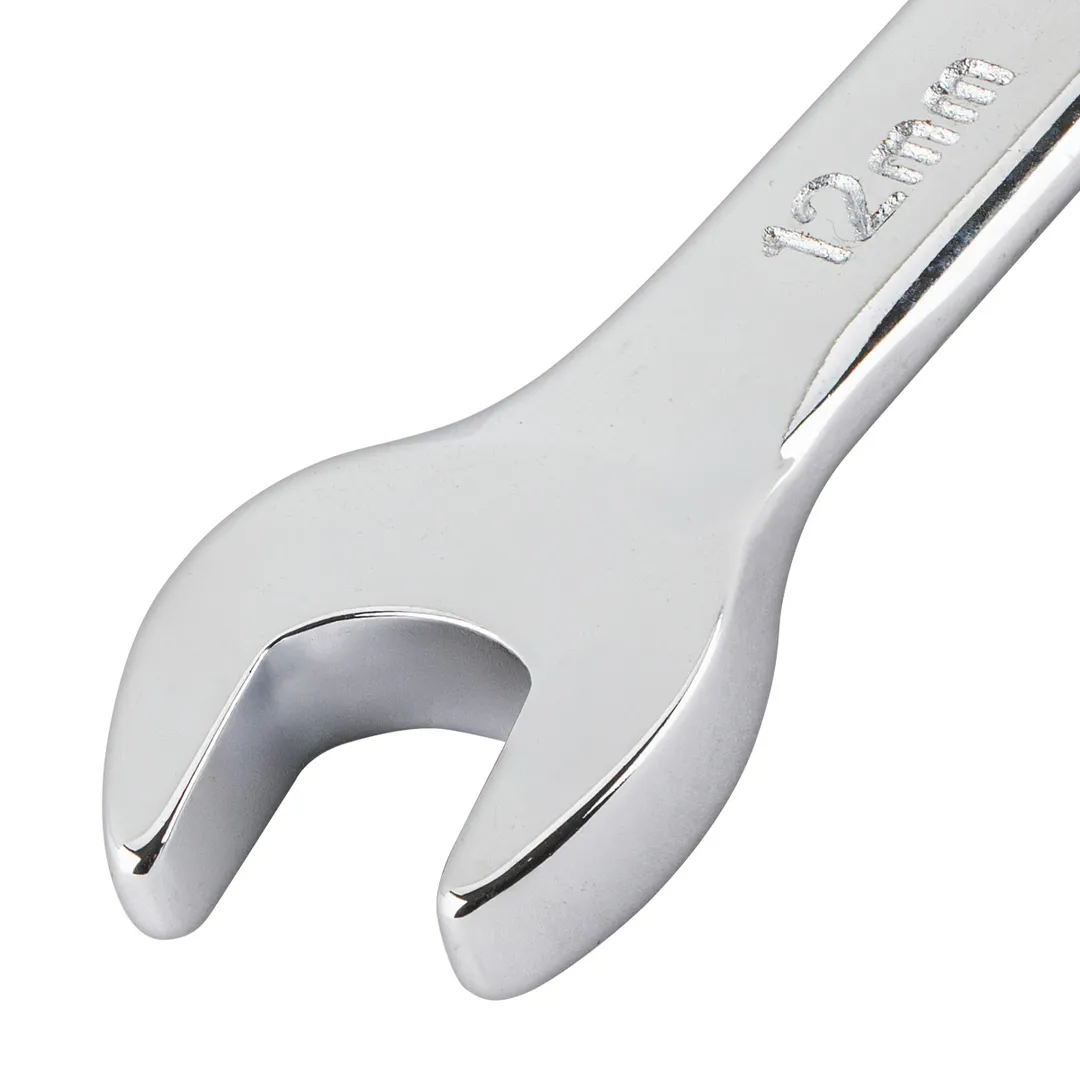 Набор ключей комбинированные 27 пр 6-36 мм, разрезных 2 пр 10-12, 11-13 мм, трещоточных 4 пр 8-13 мм Forsage F-5150R