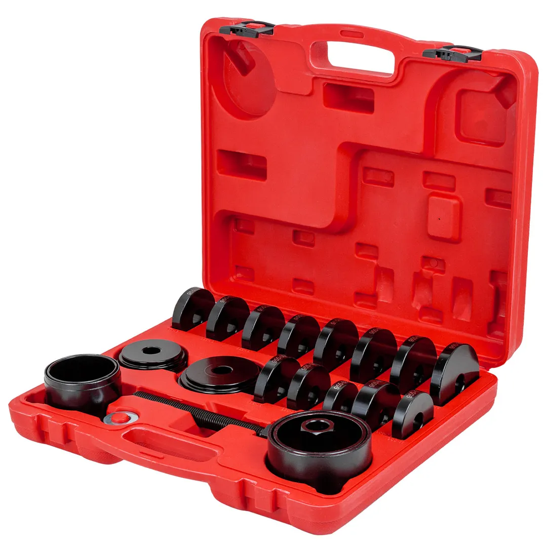 Набор инструментов для замены ступичных подшипников 23 пр. EVERFORCE EF-924T1