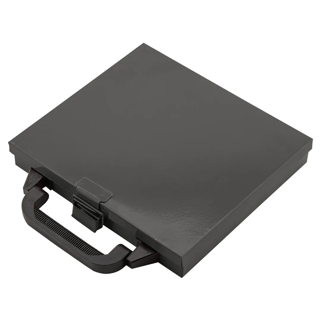 Набор сверл по металлу 1-10 мм 99 пр, для работы с мягкими металлами ILOforce IF-924U98