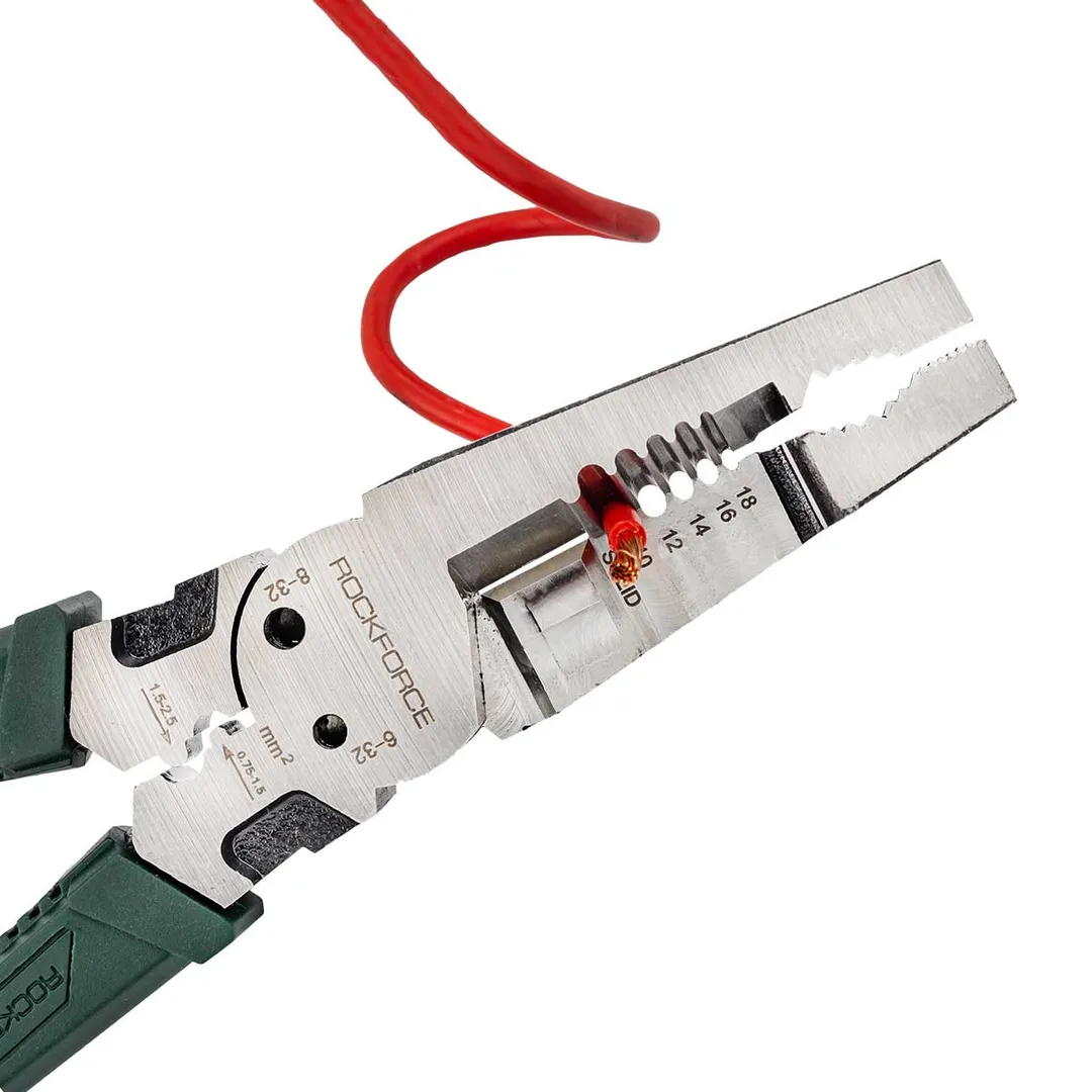 Съемник изоляции 200 мм RockForce RF-6806B