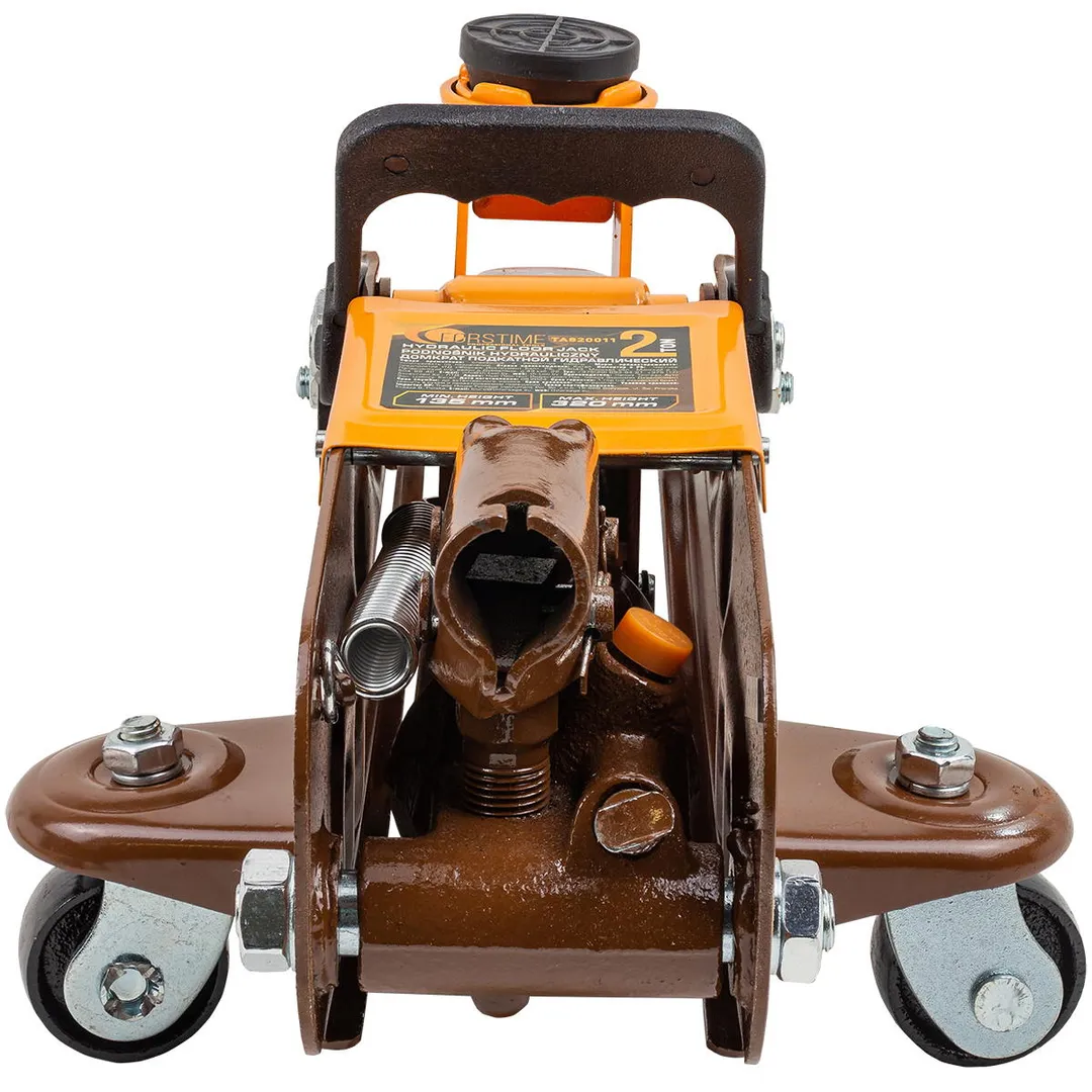 Домкрат подкатной гидравлический 2 т, 135 -320 мм FORSTIME FT-TA820011