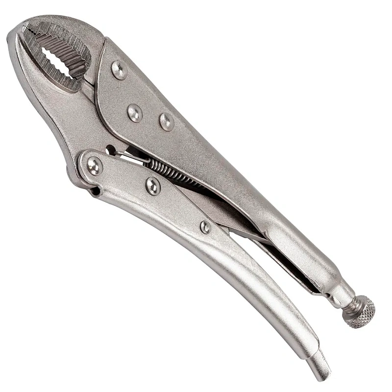 Зажим гейферный 250 мм EVERFORCE EF-614F250