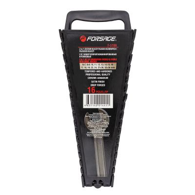 Пластиковый держатель к набору F-5199 Forsage F-5199-P