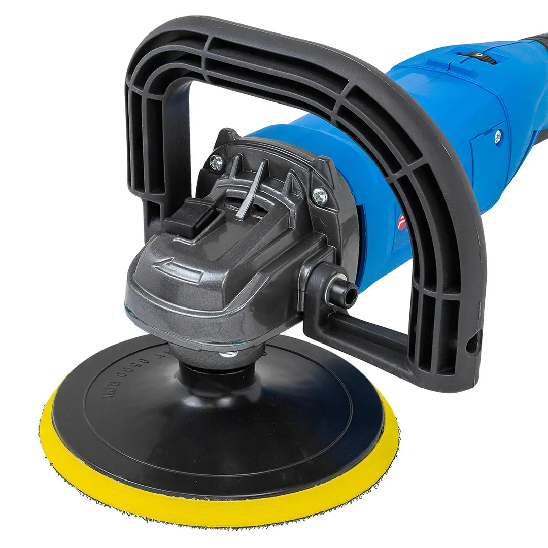 Машина полировальная электрическая Forsage F-WT03142