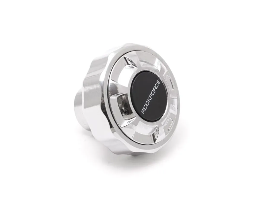 Головка трещоточная реверсивная с универсальным захватом болтов и гаек 7-19 мм RockForce RF-0001