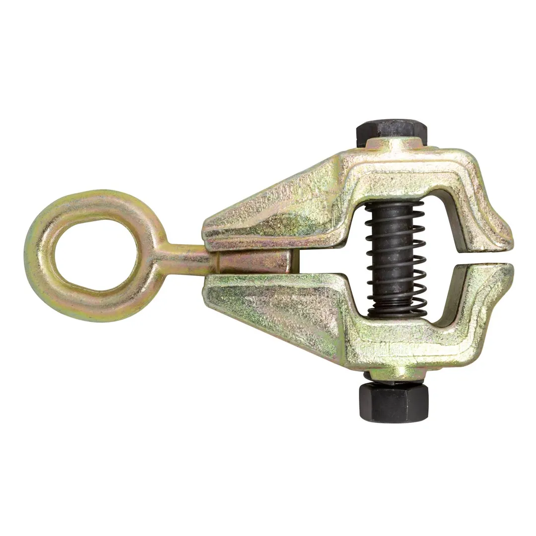 Захват для кузовных работ однофункциональный ''с-образные губки'' 5 т ForceKraft FK-62506