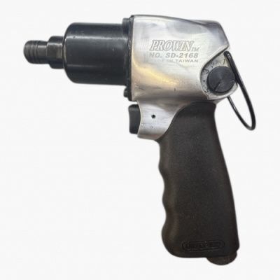 Пневмошуруповерт 237Nm 139мм (10000 об./мин.) Prowin SD-2168