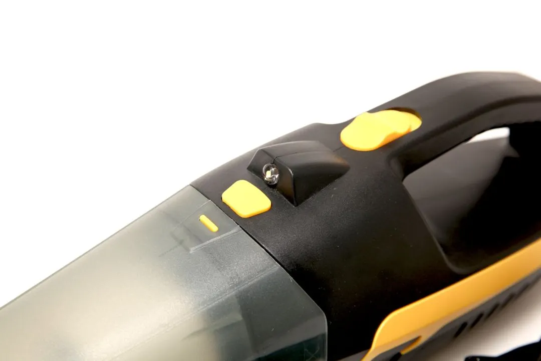 Пылесос автомобильный WMC-VC02 12 V Forsage F-VC04