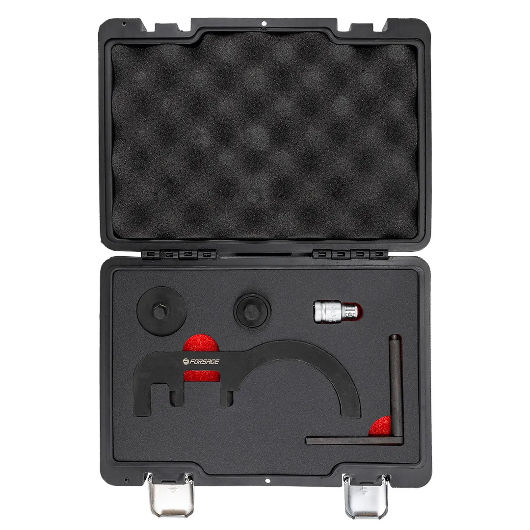 Набор фиксаторов для обслуживания двигателей BMW, N47/N47S 2.0, Forsage F-904G11BD