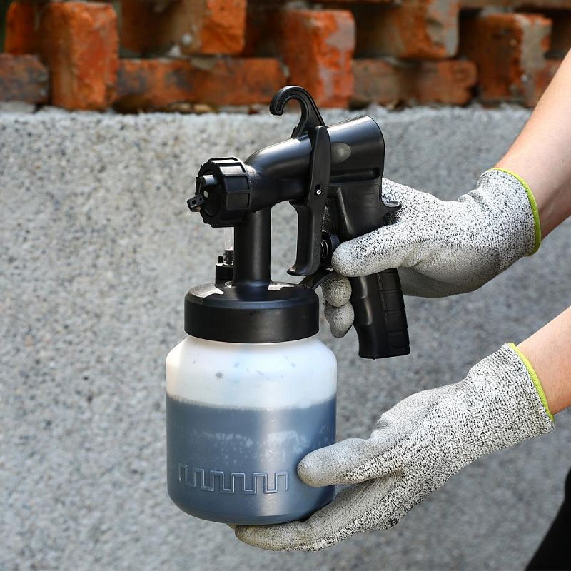 Краскопульт электрический DSG700 DEKO 084-0014