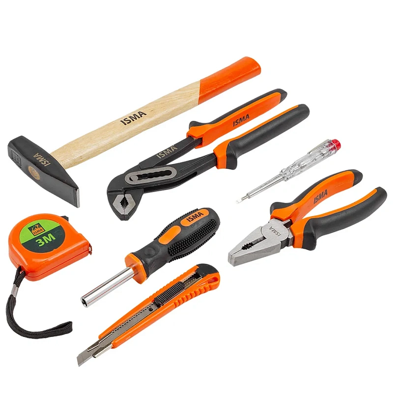 Набор инструментов 101 пр ISMA ISMA-51011