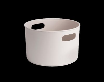 Корзина Agraba 2,9 л, платина BEROSSI АС 40821000