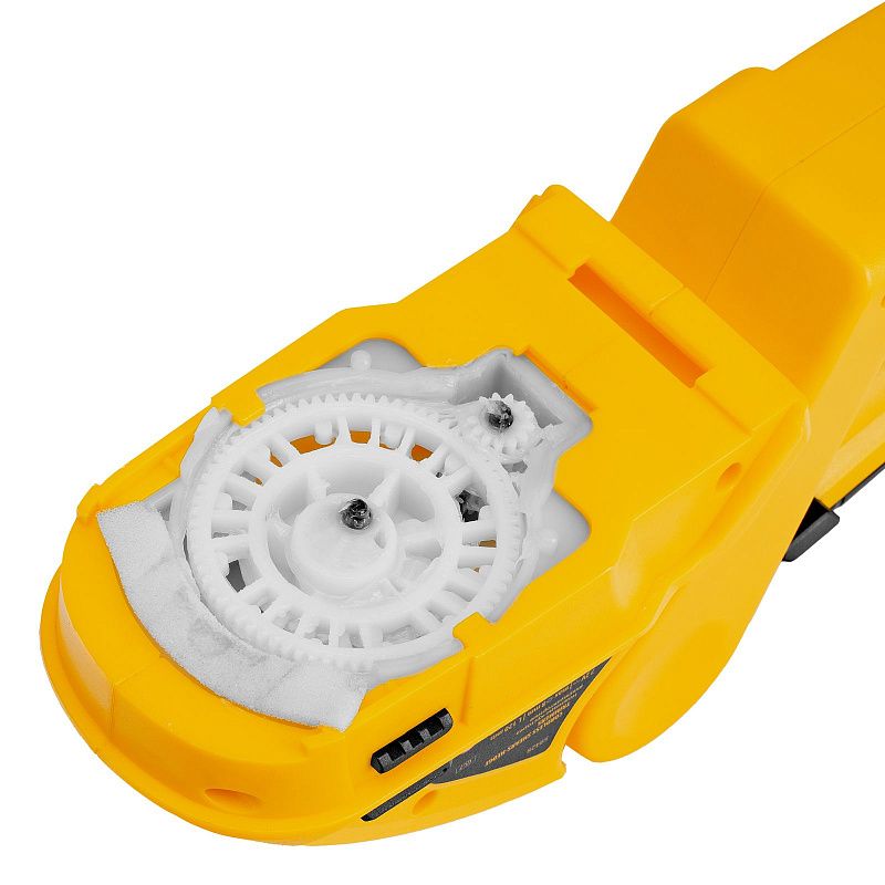 Ножницы-кусторез аккумуляторные GS-7, Li-Ion, 7,2 В Denzel 59428