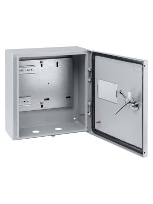 Щит учетный ЩУ-1ф/1-0-3 IP66 310х300х150 TDM SQ0905-0093