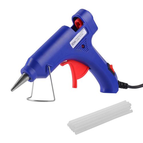 Термоклеевой пистолет DKGG30 SET2 DEKO 063-4979