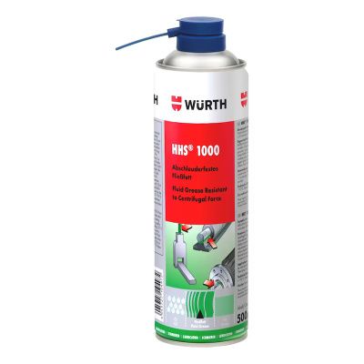 Смазка HHS fluid, 500 мл WÜRTH 08931064