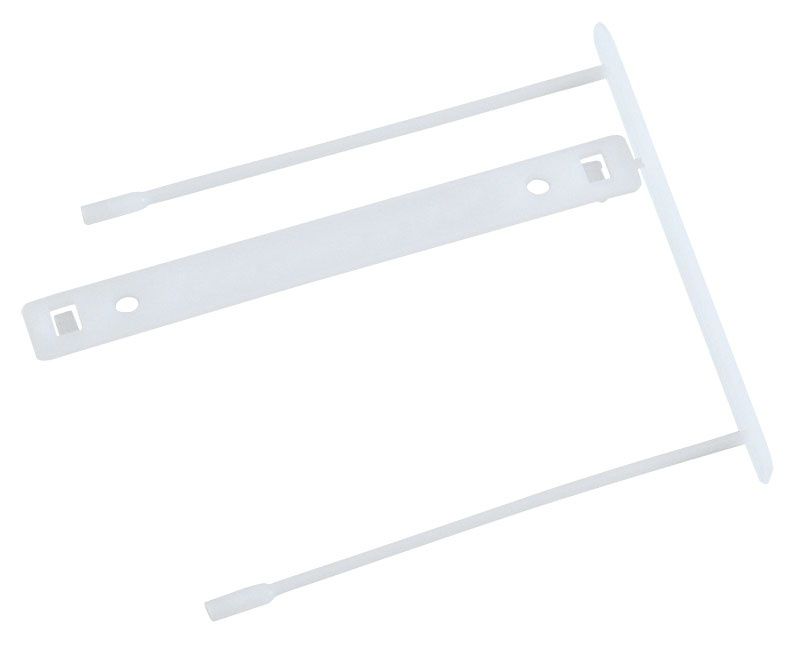 Механизм для архивирования, белый, 100 шт/уп.