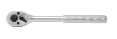 Трещотка реверсивная с накаткой 1/2'' 72 зуб RockForce RF-80244