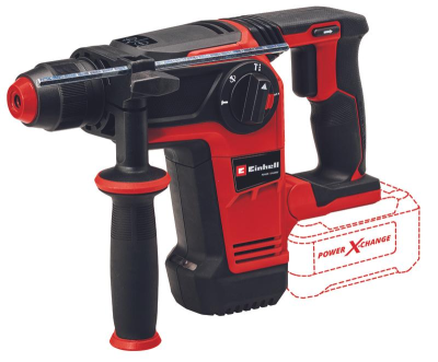 Перфоратор аккумуляторный Einhell TP-HD 18/26 Li BL - Solo EINHELL 4514265