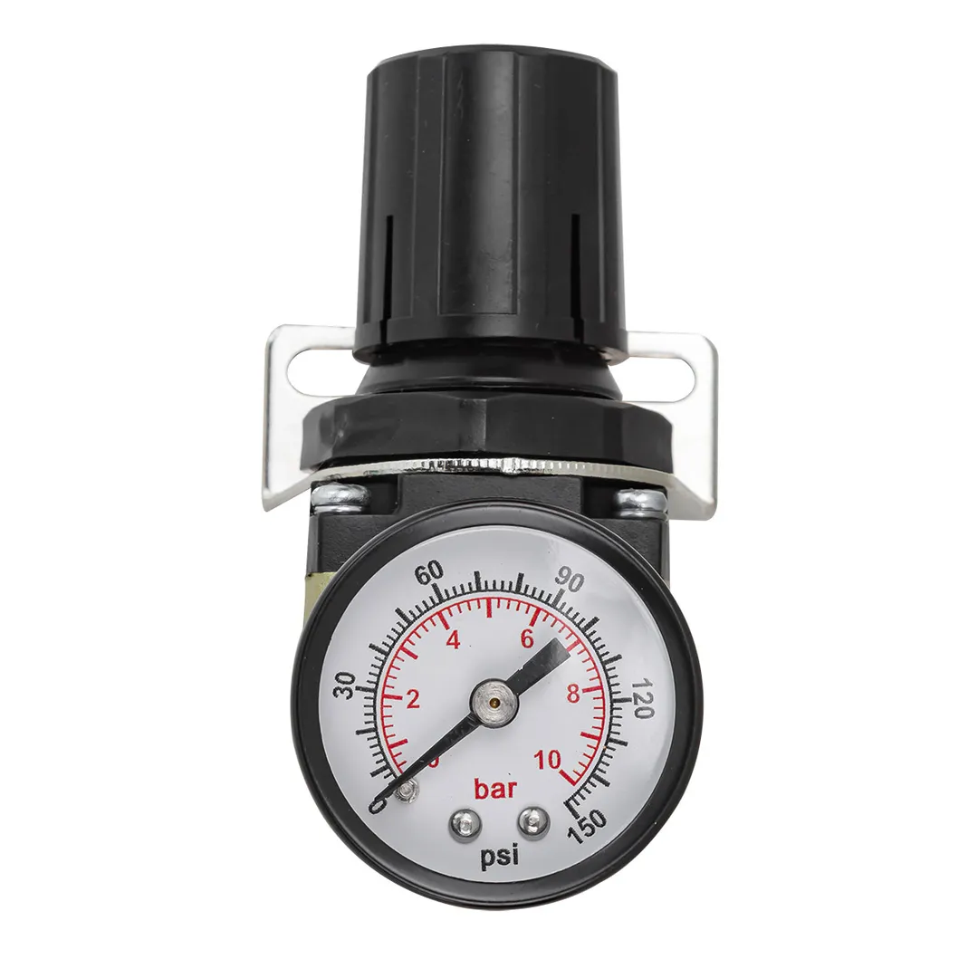 Регулятор давления воздуха 1/4" Forsage F-AR2000-02