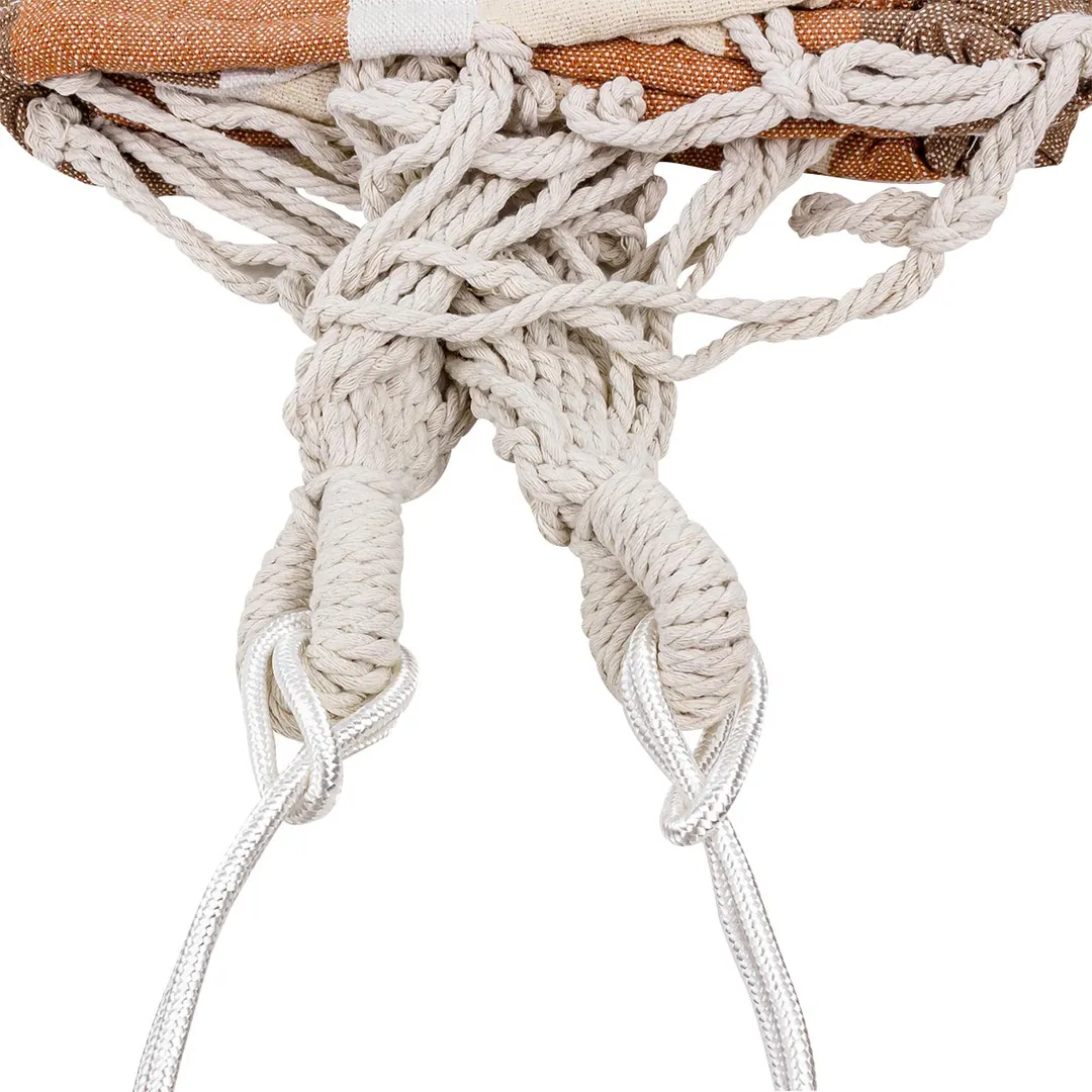 Гамак полотняный двухместный 200х150 см WMC TOOLS WMC-HAM-81