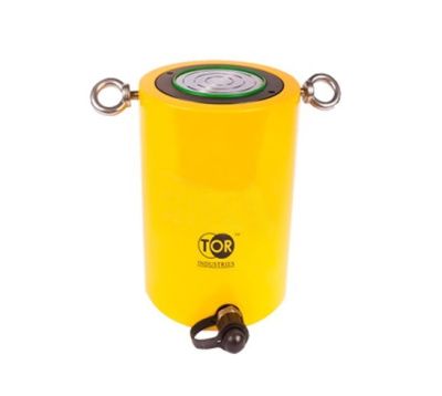 Домкрат гидравлический 20 т, 120-170 мм, односторонний ДУ20П50 TOR 1004545