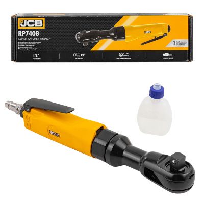 Пневмотрещотка 1/2'' 68 Нм JCB JCB-RP7408