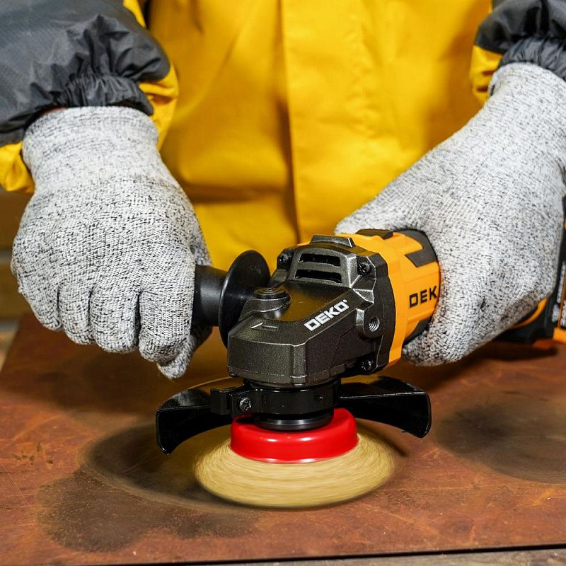 Набор инструментов DKCD20 SET 2 063-4204 DEKO 063-4204