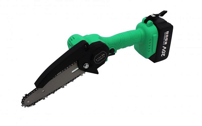 Пила цепная аккумуляторная GreenSaw 20 ZITREK 082-1850