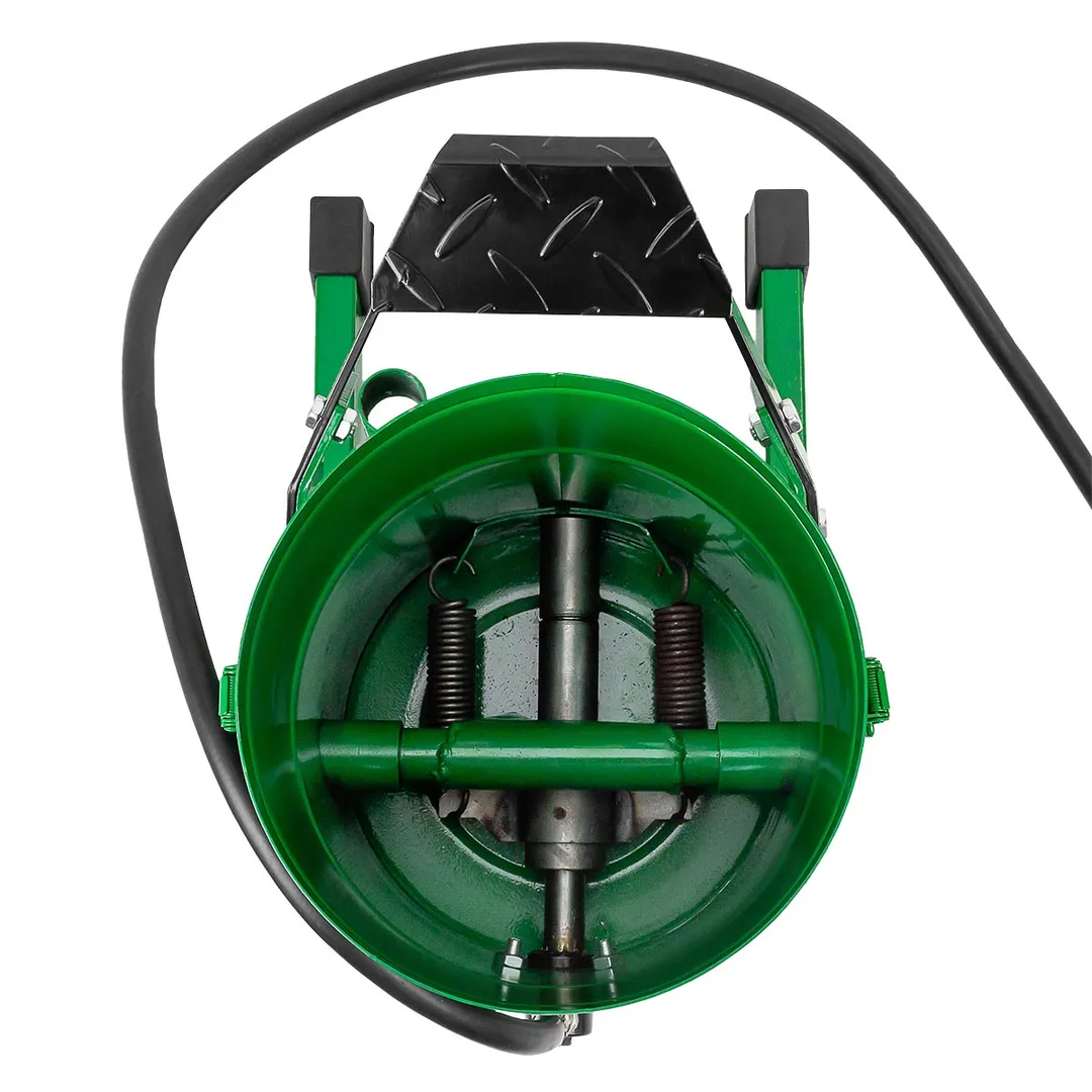 Нагнетатель смазки ножной, объем бака 10 л RockForce RF-2096F