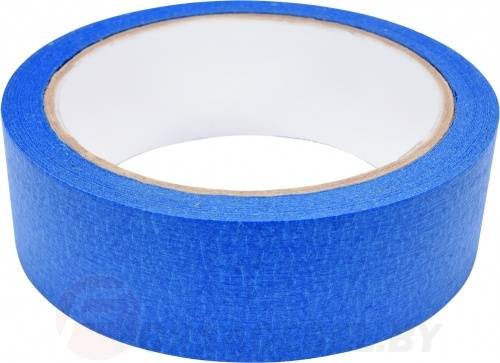 Лента малярная креповая 30ммх50м Vorel 75123