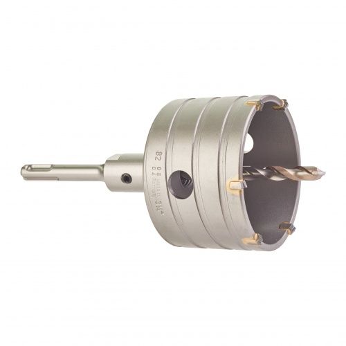Коронка по бетону SDS+ TCT 82 мм Milwaukee 4932399297