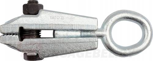 Зажим для кузовных работ 125 мм Yato YT-2542