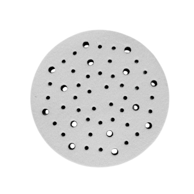 Прокладка на липучке 150х3 мм 52 отверстия GTA GTT4269