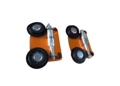 Тележка для балок подвесных концевых 
5 т холостая TOR 1004477