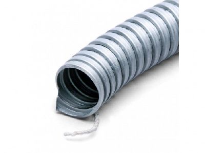 Металлорукав из оцинкованной стали, 50 м Р3-ЦХ-20 Fortisflex 42429