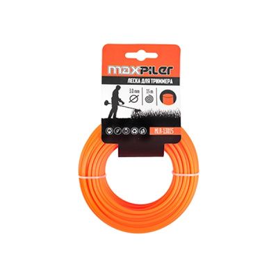 Леска для триммера, 3,0*15 м, круг PIT MLR-13015