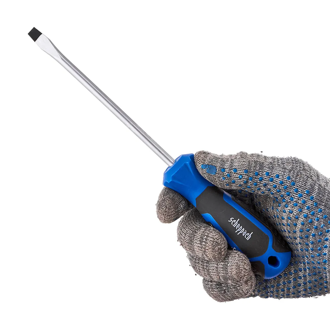 Набор отверток 8 пр Scheppach Sch-7008E