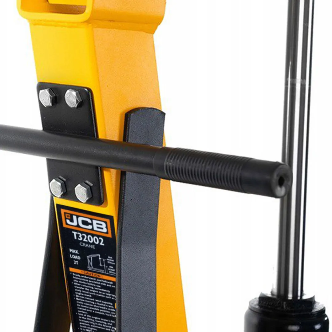 Кран гидравлический 2 т, h подъема 2200 мм JCB JCB-TH72004 (T32002)