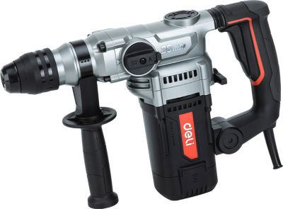 Перфоратор Deli RS EDE-DC26-3E 1100 Вт, 5 Дж, 3 режима, кейс