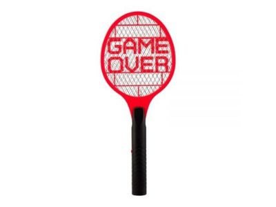 Мухобойка электрическая 800В (0410) GAME OVER EDITION REXANT 70-0441
