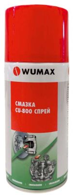 Смазка Cu-800 спрей, 300 мл WUMAX 1893800