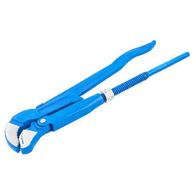 Ключ газовый 45° ''S''-образный захват 50 мм. Forsage F-684C14