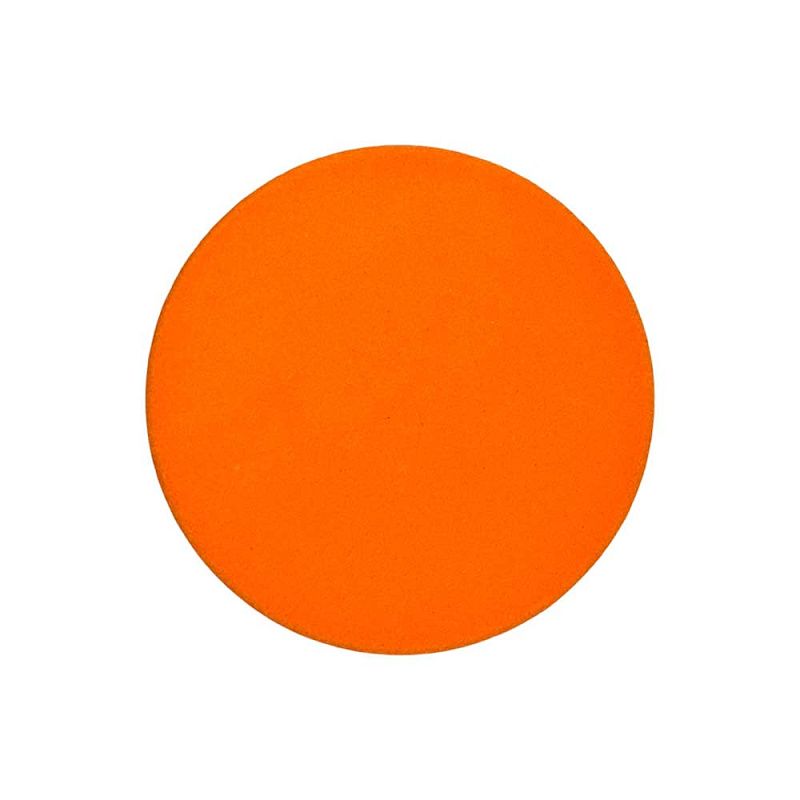 Круг полировальный 150 мм, оранжевый Horex GTT4247