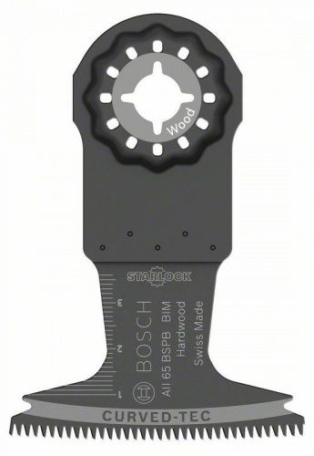 Погружное пильное полотно AII 65 BSPB Hard Wood BOSCH (2608662017)