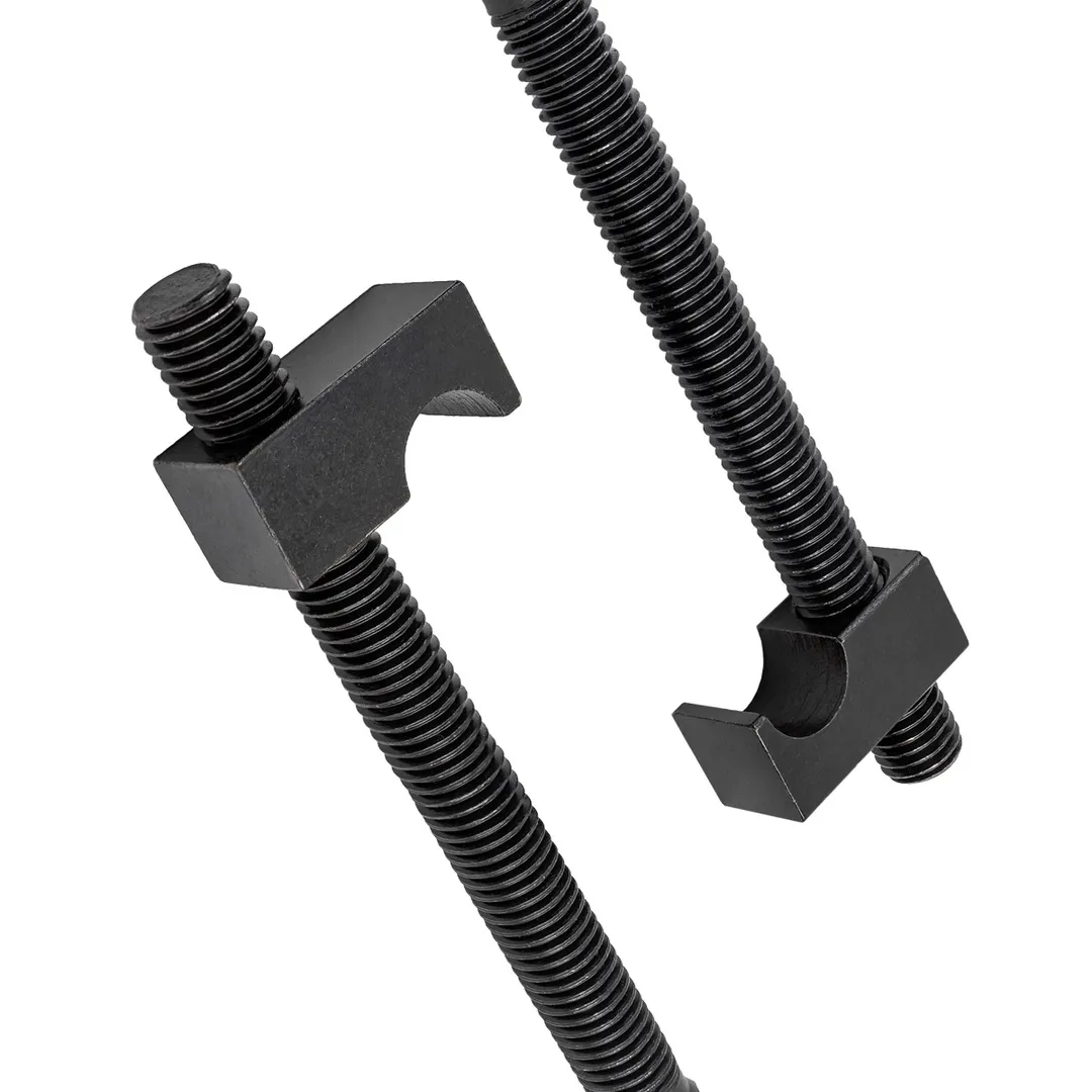 Стяжка пружин однозахватная 330 мм, 2 шт Forsage F-627330